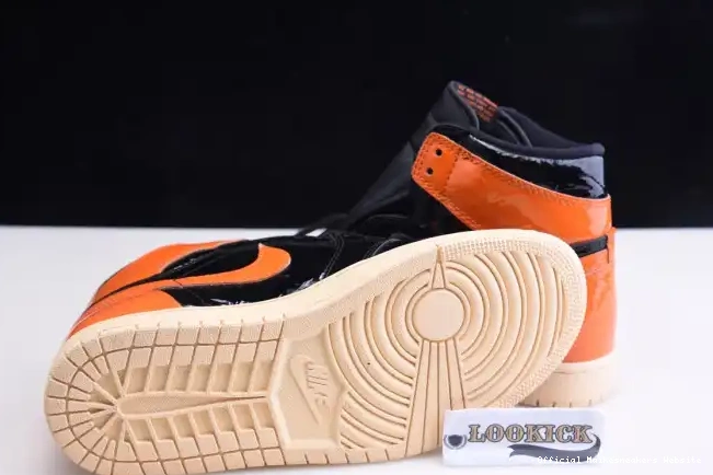 Official Maikesneakers High Backboard Air Shattered 1 Retro - 555088-028 3.0 Jordan 0522